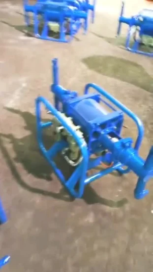 Pneumatic Mud Pump